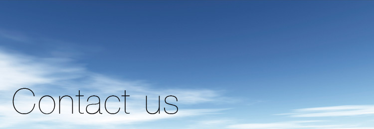 Contact us